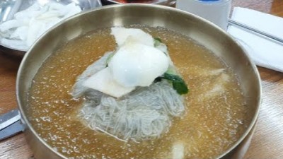 서울 청량리 맛집 가볼만한곳 경동함흥냉면  30년 전통 경동시장 함흥냉면 맛집 추천